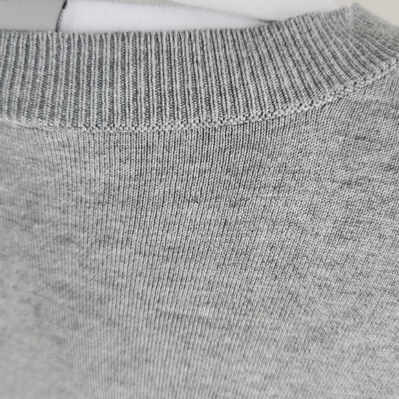 ICHI Sweater Vest Womens Medium New With Tags Knit Preppy Lightweight Denmark - Picture 4 of 16